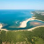Vendee Golf, Avec Magnifique Vue Sur Le Golf Talmont-Saint-Hilaire