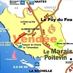 Vendee Golf, Avec Magnifique Vue Sur Le Golf *