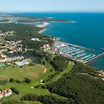 Vendee Golf, Avec Magnifique Vue Sur Le Golf דירה