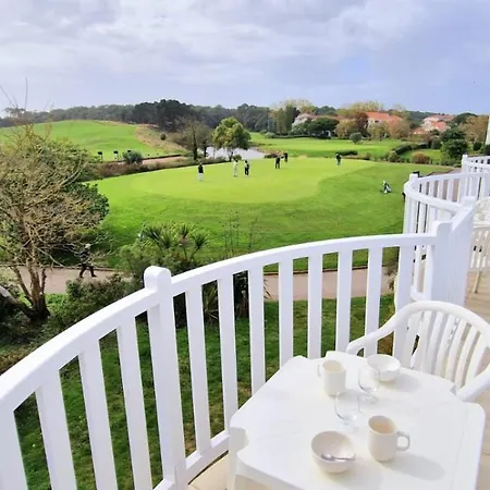 Apartman Vendee Golf, Avec Magnifique Vue Sur Le Golf *