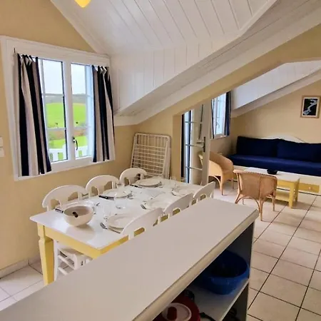 Vendee Golf, Avec Magnifique Vue Sur Le Golf *