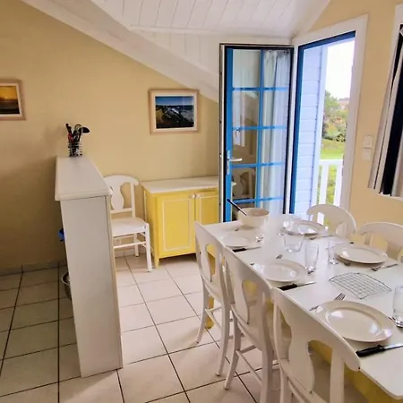 Apartman Vendee Golf, Avec Magnifique Vue Sur Le Golf