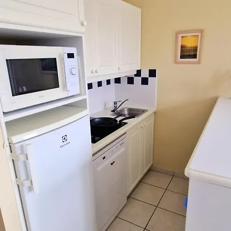 Apartmán Vendee Golf, Avec Magnifique Vue Sur Le Golf