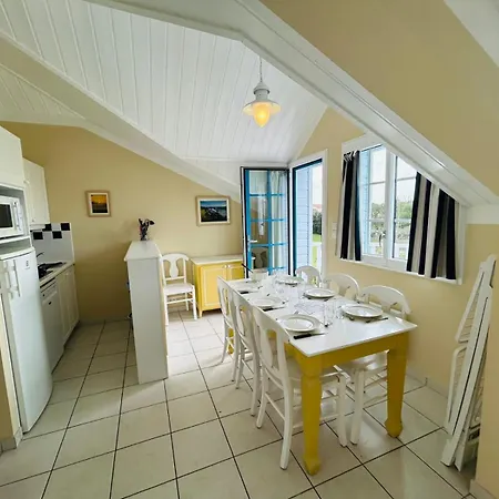 Apartman Vendee Golf, Avec Magnifique Vue Sur Le Golf