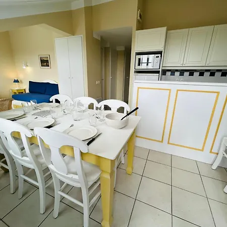 Apartman Vendee Golf, Avec Magnifique Vue Sur Le Golf Talmont-Saint-Hilaire