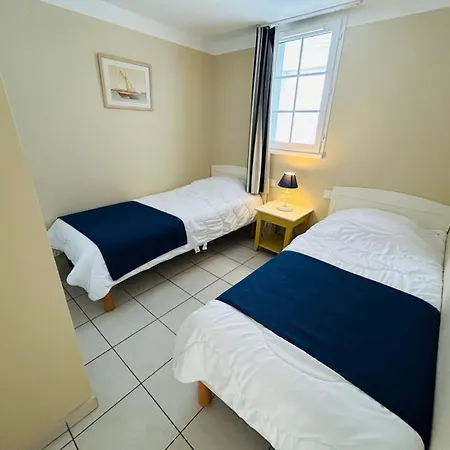 Apartman Vendee Golf, Avec Magnifique Vue Sur Le Golf Talmont-Saint-Hilaire