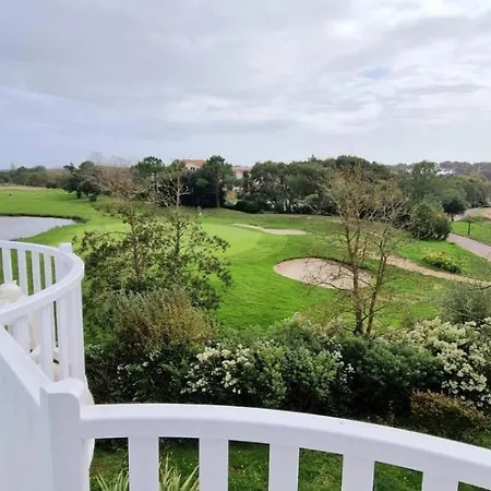 Apartman Vendee Golf, Avec Magnifique Vue Sur Le Golf *
